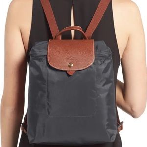 Longchamp Le Pliage Backpack